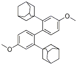 2,2'-Bis-(1-adaMantyl)-4,4'-diMethoxybiphenyl CAS#: 932033-57-3