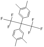 2,2-Bis(3,4-dimethylphenyl)hexafluoropropane CAS#: 65294-20-4