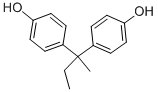 2,2-Bis(4-hydroxyphenyl)butane CAS#: 77-40-7