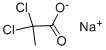 2,2-DICHLOROPROPIONIC ACID SODIUM SALT CAS#: 127-20-8
