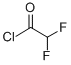 2,2-DIFLUOROACETYL CHLORIDE CAS#: 381-72-6