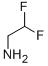 2,2-DIFLUOROETHYLAMINE CAS#: 430-67-1