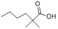 2,2-DIMETHYLHEXANOIC ACID CAS#: 813-72-9
