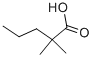 2,2-DIMETHYLVALERIC ACID CAS#: 1185-39-3