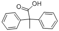 2,2-DIPHENYLPROPIONIC ACID CAS#: 5558-66-7