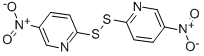 2,2'-DITHIOBIS(5-NITROPYRIDINE) CAS#: 2127-10-8