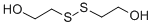 2,2'-DITHIODIETHANOL CAS#: 1892-29-1