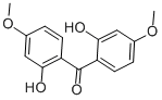 2,2'-Dihydroxy-4,4'-dimethoxybenzophenone CAS#: 131-54-4