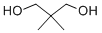 2,2-Dimethyl-1,3-propanediol CAS#: 126-30-7