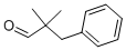 2,2-Dimethyl-3-phenylpropionaldehyde CAS#: 1009-62-7