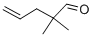 2,2-Dimethyl-4-pentenal CAS#: 5497-67-6