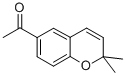 2,2-Dimethyl-6-acetyl-2H-1-benzopyran CAS#: 19013-07-1