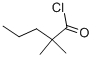 2,2-Dimethylvaleroyl chloride CAS#: 15721-22-9