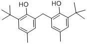 2,2'-Methylenebis(6-tert-butyl-4-methylphenol) CAS#: 119-47-1