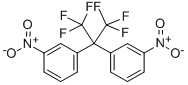 2,2-bis(3-nitrophenyl)hexafluoropropane CAS#: 64465-34-5