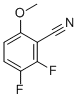 2,3-DIFLUORO-6-METHOXYBENZONITRILE CAS#: 221202-34-2