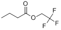 2,2,2-TRIFLUOROETHYL BUTYRATE CAS#: 371-27-7