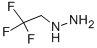 2,2,2-TRIFLUOROETHYLHYDRAZINE CAS#: 5042-30-8