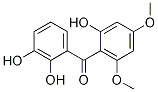 2,2',3'-Trihydroxy-4,6-diMethoxybenzophenone CAS#: 219861-73-1