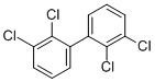 2,2',3,3'-TETRACHLOROBIPHENYL CAS#: 38444-93-8