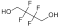 2,2,3,3-TETRAFLUORO-1,4-BUTANEDIOL CAS#: 425-61-6