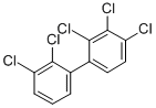 2,2',3,3',4-PENTACHLOROBIPHENYL CAS#: 52663-62-4