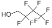 2,2,3,3,4,4,4-Heptafluoro-1-butanol CAS#: 375-01-9