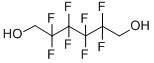 2,2,3,3,4,4,5,5-OCTAFLUORO-1,6-HEXANEDIOL CAS#: 355-74-8