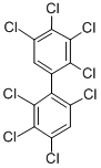 2,2',3,3',4,4',5',6-OCTACHLOROBIPHENYL CAS#: 42740-50-1