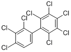 2,2',3,3',4,4',5,6-OCTACHLOROBIPHENYL CAS#: 52663-78-2