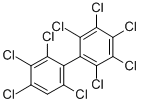 2,2',3,3',4,4',5,6,6'-NONACHLOROBIPHENYL CAS#: 52663-79-3