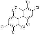 2,2',3,3',4,4',6,6'-OCTACHLOROBIPHENYL CAS#: 33091-17-7