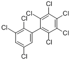 2,2',3,3',4,5,5',6-OCTACHLOROBIPHENYL CAS#: 68194-17-2