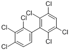 2,2',3,3',4',5,6-HEPTACHLOROBIPHENYL CAS#: 52663-70-4