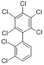 2,2',3,3',4,5,6-HEPTACHLOROBIPHENYL CAS#: 68194-16-1