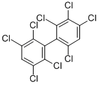 2,2',3,3',4,5',6,6'-OCTACHLOROBIPHENYL CAS#: 40186-71-8