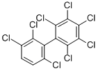 2,2',3,3',4,5,6,6'-OCTACHLOROBIPHENYL CAS#: 52663-73-7