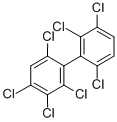 2,2',3,3',4,6,6'-HEPTACHLOROBIPHENYL CAS#: 52663-65-7