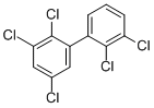 2,2',3,3',5-PENTACHLOROBIPHENYL CAS#: 60145-20-2