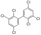 2,2',3,3',5,5'-HEXACHLOROBIPHENYL CAS#: 35694-04-3