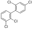 2,2',3,4'-TETRACHLOROBIPHENYL CAS#: 36559-22-5
