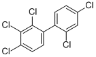2,2',3,4,4'-PENTACHLOROBIPHENYL CAS#: 65510-45-4