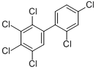 2,2',3,4,4',5-HEXACHLOROBIPHENYL CAS#: 35694-06-5
