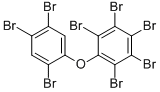 2,2',3,4,4',5,5',6'-OCTABROMODIPHENYL ETHER CAS#: 337513-72-1