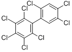 2,2',3,4,4',5,5',6-OCTACHLOROBIPHENYL CAS#: 52663-76-0