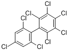 2,2',3,4,4',5,6,6'-OCTACHLOROBIPHENYL CAS#: 74472-52-9