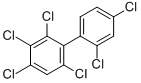 2,2',3,4,4',6-HEXACHLOROBIPHENYL CAS#: 56030-56-9