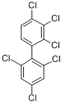 2,2',3,4,4',6'-HEXACHLOROBIPHENYL CAS#: 59291-64-4