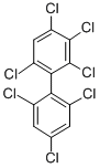 2,2',3,4,4',6,6'-HEPTACHLOROBIPHENYL CAS#: 74472-48-3