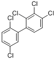 2,2',3,4,5'-PENTACHLOROBIPHENYL CAS#: 38380-02-8